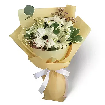Garhoud flowers  -  Captivating Aroma Flower Bouquet/Arrangement