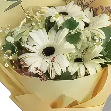 Garhoud flowers  -  Captivating Aroma Flower Bouquet/Arrangement