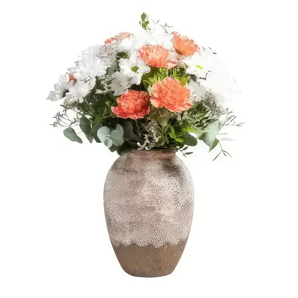 بائع زهور توريمولينوس- اختيار الخوخ باقة الزهور