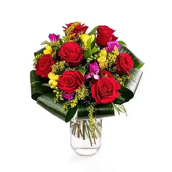 Romania flowers  -  Romance  Flower Delivery