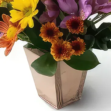 Chile flowers  -  Small Field Flowers Arrangement Flower Bouquet/Arrangement