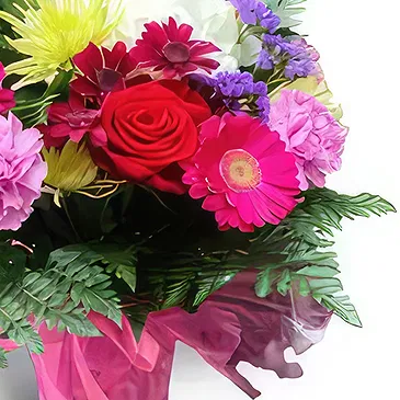fleuriste fleurs de Niu Blau- Beauté élégante Bouquet/Arrangement floral
