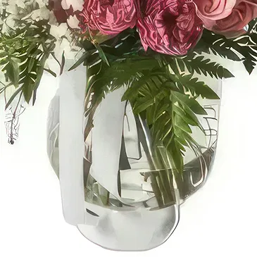 Ouled Maaref flowers  -  Charlotte in bloom Flower Bouquet/Arrangement