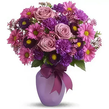 flores Bechah Semak floristeria -  Impresionante Ramo de flores/arreglo floral