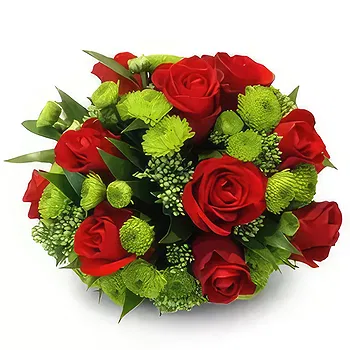 Poland flowers  -  Charm Flower Delivery
