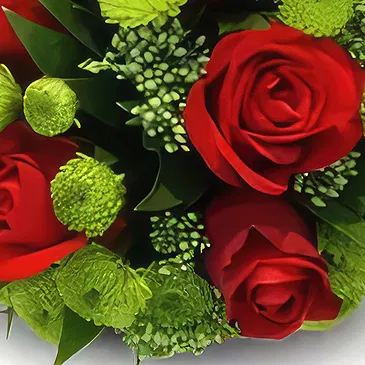 Malbork flowers  -  Charm Flower Bouquet/Arrangement