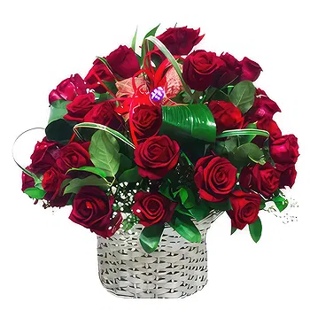 flores de Zaragoza- Cativar o amor Flor Entrega