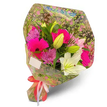 fleuriste fleurs de Niu Blau- Arrangement royal Bouquet/Arrangement floral