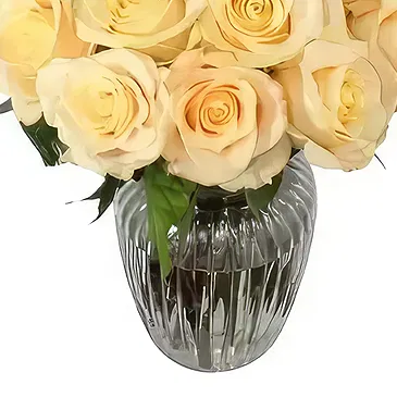 Leicester flowers  -  Sweetheart  Bouqet Flower Bouquet/Arrangement