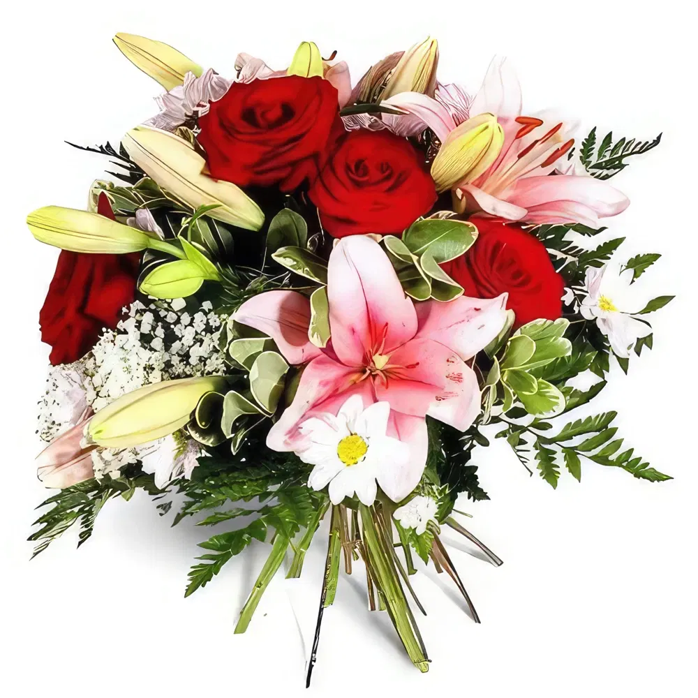 Mallorca flowers  -  Emotions