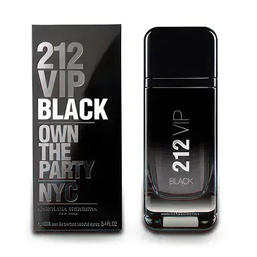 Greens flowers  -  CAROLINA HERRERA 212 VIP Black(M) Flower Bouquet/Arrangement