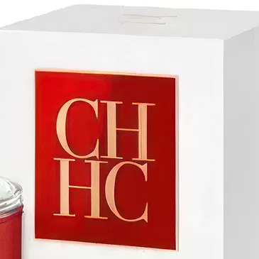 Greens flowers  -  Carolina Herrera CH Eau (W) Flower Bouquet/Arrangement