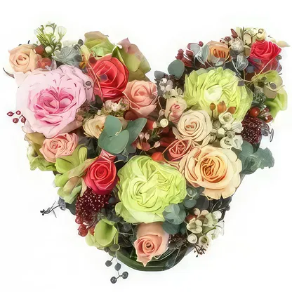 Monaco flowers  -   Flower Bouquet/Arrangement