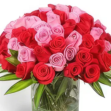 Garhoud flowers  -  Celebrate Love and Romance Flower Bouquet/Arrangement