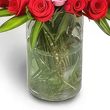 Garhoud flowers  -  Celebrate Love and Romance Flower Bouquet/Arrangement