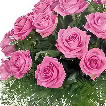 flores de Japão- Maravilhoso Bouquet/arranjo de flor