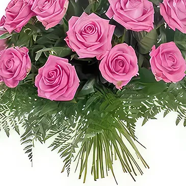 flores de Japão- Maravilhoso Bouquet/arranjo de flor