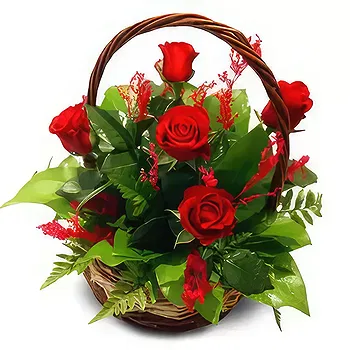 Poland flowers  -  Open Joy Flower Delivery