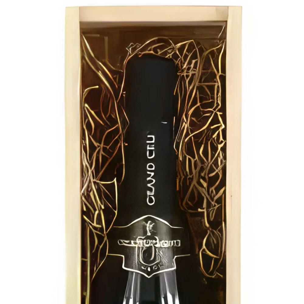 Nurnberg rože- Šampanjec Grand Cru Brut Cvet šopek/dogovor