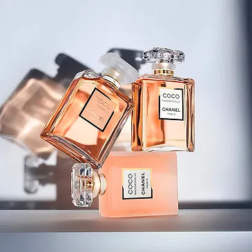 Holland flowers  -  Chanel – Coco Mademoiselle Eau de Parfum Inte Flower Bouquet/Arrangement