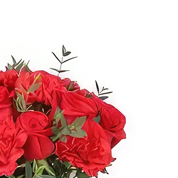 Garhoud flowers  -  Charming Floral Ensemble Flower Bouquet/Arrangement