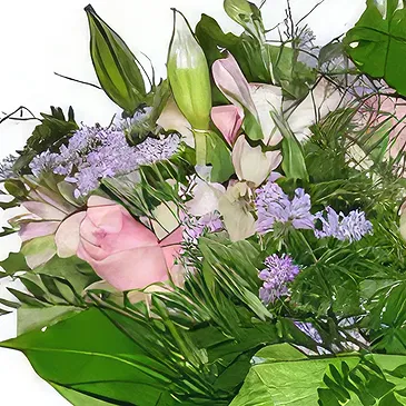 Wroclaw flowers  -  SMILE Flower Bouquet/Arrangement