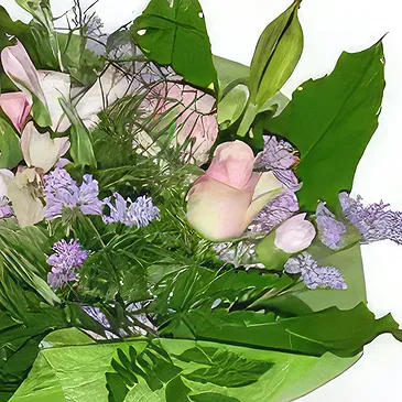 Wroclaw flowers  -  SMILE Flower Bouquet/Arrangement