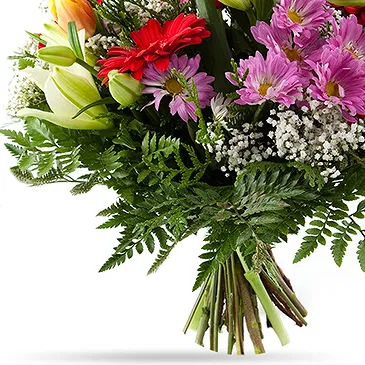 Oman flowers  -  Good Day Flower Bouquet/Arrangement