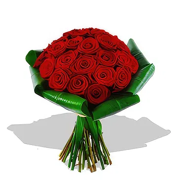 San Jose Santiago flowers  -  Red beauty Flower Bouquet/Arrangement