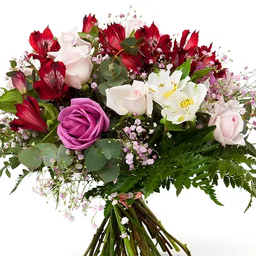 Oman flowers  -  First Choice Flower Bouquet/Arrangement