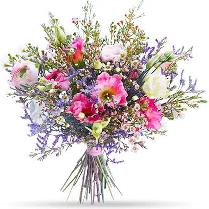 fleuriste fleurs de SemaineFleures-  Bouquet/Arrangement floral