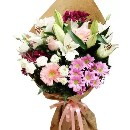 Spain flowers  -   Flower Bouquet/Arrangement