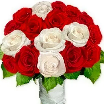 Greece flowers  -  Bouquet Of Love Flower Bouquet/Arrangement