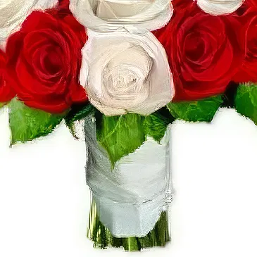 Greece flowers  -  Bouquet Of Love Flower Bouquet/Arrangement