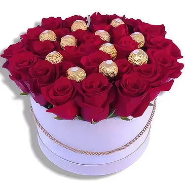 Portugal Blumen Florist- Liebe auf den ersten Blick Bouquet/Blumenschmuck