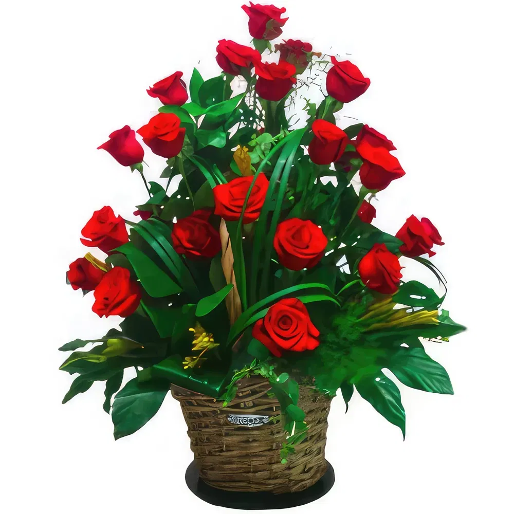 Mallorca flowers  -  Lasting Impressions
