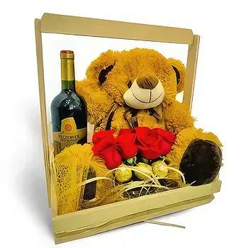 Comejenes flowers  -  CHARMING CREATIONS Flower Delivery