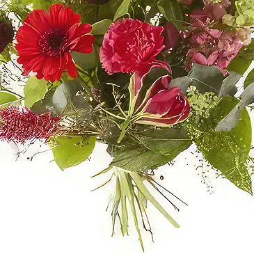 Vanlose flowers  -  For the most Beautiful Flower Bouquet/Arrangement