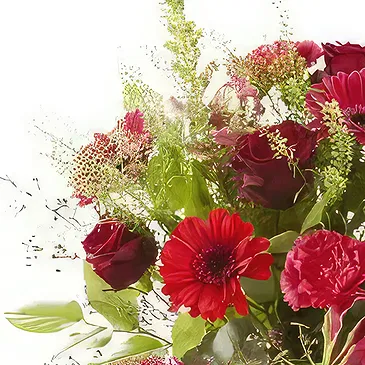 Vanlose flowers  -  For the most Beautiful Flower Bouquet/Arrangement