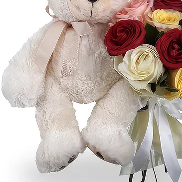 Greece flowers  -  LOVE POSTMAN Flower Bouquet/Arrangement