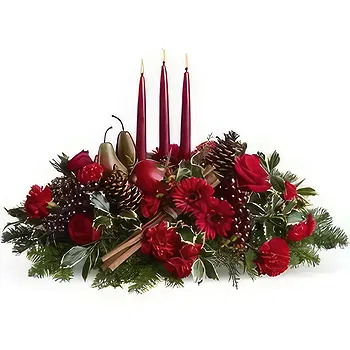 Madrid flowers  -  Noel Flower Delivery