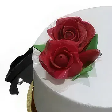 Tarut Blumen Florist- Samtkuchen Bouquet/Blumenschmuck