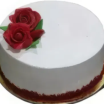 Tarut Blumen Florist- Samtkuchen Bouquet/Blumenschmuck