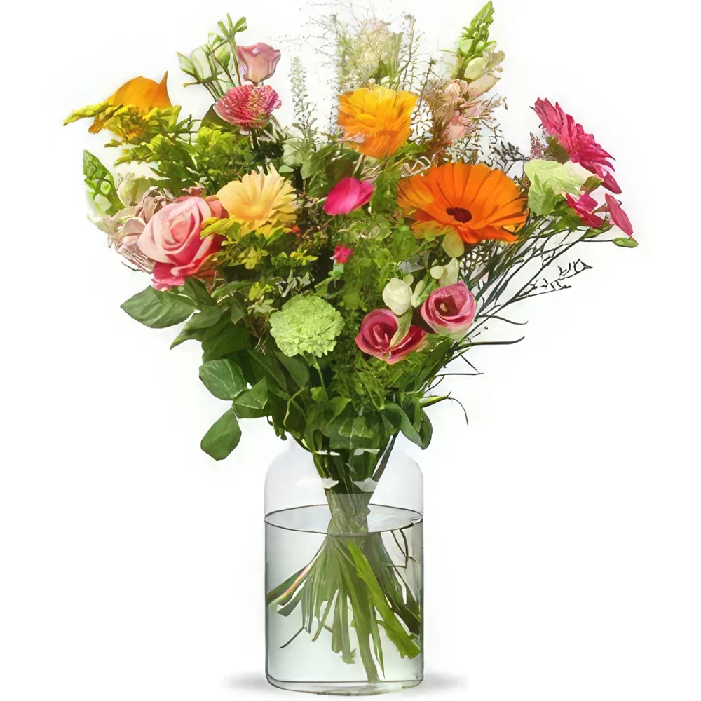 Ουτρέχτη λουλούδια- κέφι Μπουκέτο/ρύθμιση λουλουδιών