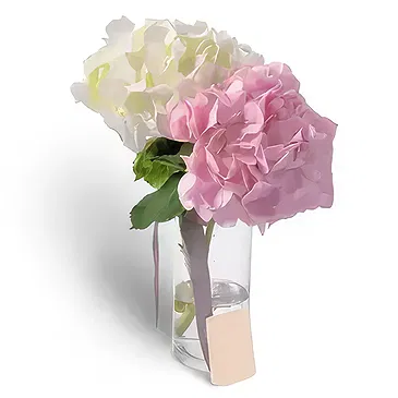 Barsha Hoogten bloemen bloemist- Kop op Boeket/bloemstuk
