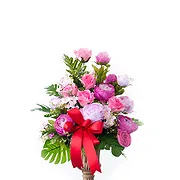 Italy online Florist - Bouquet of pink and white ranunculus Bouquet