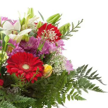 Italy flowers  -  Bouquet of flowers for retirement Flower Bouquet/Arrangement