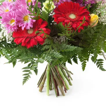 Italy flowers  -  Bouquet of flowers for retirement Flower Bouquet/Arrangement