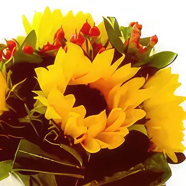 Wroclaw flowers  -  Continuous Love  Flower Bouquet/Arrangement