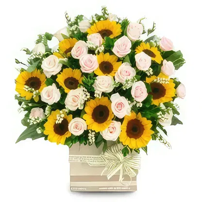 Vietnam flowers  -   Flower Bouquet/Arrangement